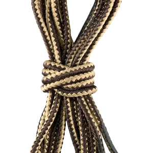36-Inch Tan/Brown Taslan Boot Laces 97115