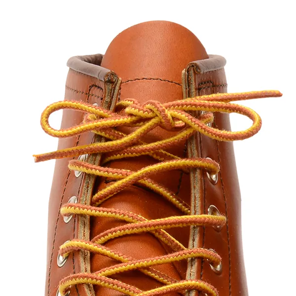 32-Inch Tan/Gold Taslan Boot Laces 97154 - Image 2