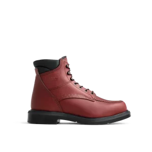 Men's SuperSole® 6-inch Soft Toe Boot 202