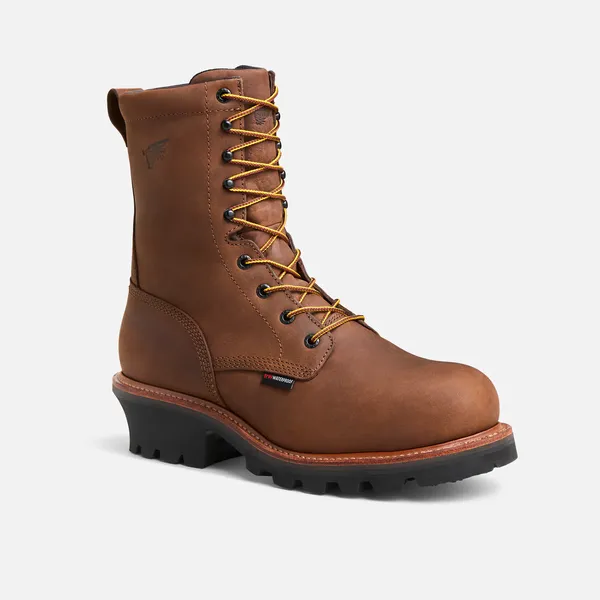 Men's LoggerMax Work Boot 2117 - Image 3