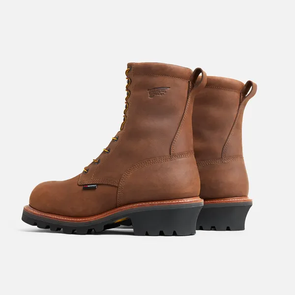 Men's LoggerMax Work Boot 2120 - Image 4