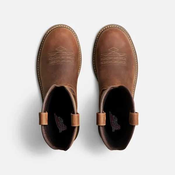 Men's Rio Flex Work Boots 2276 - Image 2