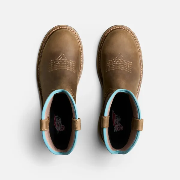 Women's Rio Flex Work Boots 2278 - Image 2