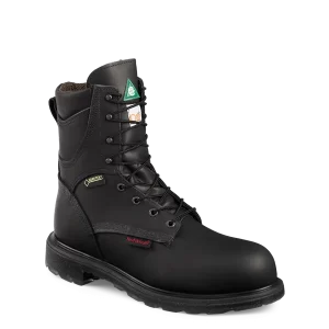 Men's SuperSole® 2.0 8-inch Insulated, Waterproof CSA Safety Toe Boot Black 2416