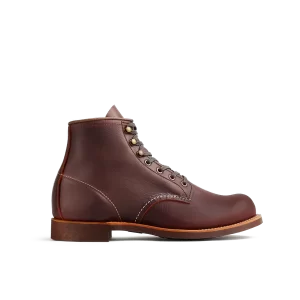 Men's Blacksmith 6-Inch Boot in Dark Brown Leather 3340