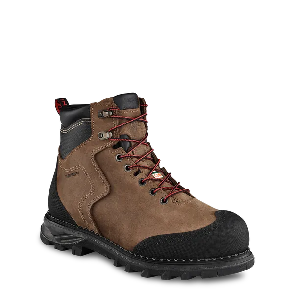 Men's Burnside 6-inch Waterproof, CSA Safety Toe Boot 3517