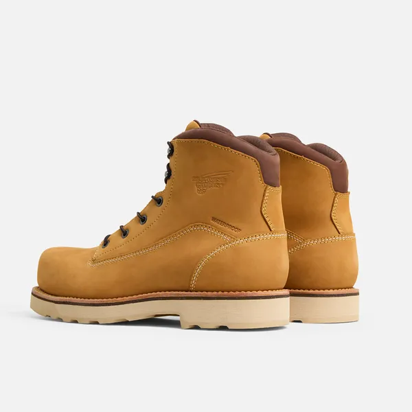 Men's Traction Tred Lite Work Boots 3582 - Image 4