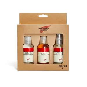 Mini Care Kit #1 for Full Grain or Nubuck Leathers 98018