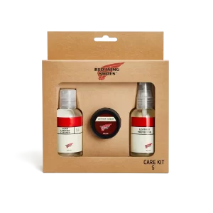 Care Kit #5 for Full Grain, Nubuck or Smooth Finish Leathers 98021