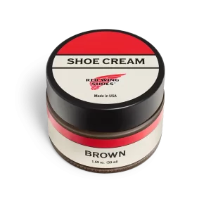 Brown Shoe Cream 98034