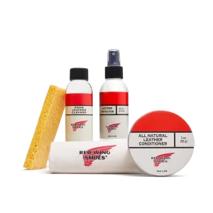 Oil-Tanned Leather Care Kit 98030