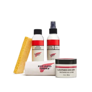 Smooth-Finished Leather Care Kit 98031