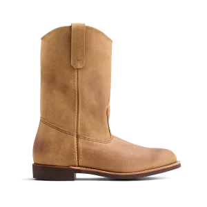 Men's Pecos Boot in Hawthorne Muleskinner Leather 8060