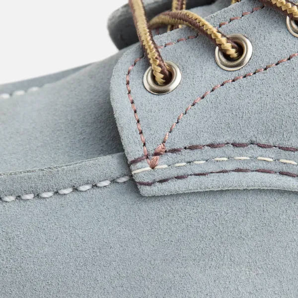 Men's Classic Moc 6-Inch Boot in Blue Leather 8800 - Image 4